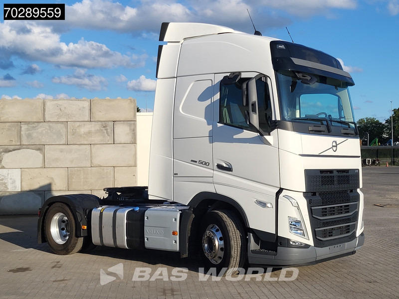 Volvo FH 500 4X2 2x Tanks I-Park Cool ACC Navi Euro 6 - Tractor unit: picture 3 Volvo FH 500 4X2 2x Tanks I-Park Cool ACC Navi Euro 6 - Tractor unit: picture 3