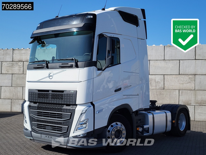 Volvo FH 500 4X2 2xTanks I-ParkCool Navi ACC Euro 6 - Tractor unit: picture 1 Volvo FH 500 4X2 2xTanks I-ParkCool Navi ACC Euro 6 - Tractor unit: picture 1