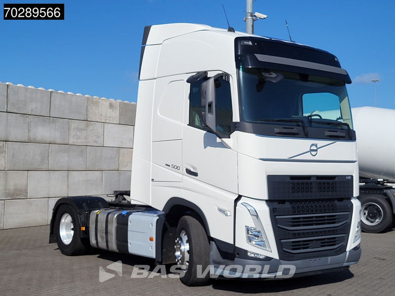 Volvo FH 500 4X2 2xTanks I-ParkCool Navi ACC Euro 6 - Tractor unit: picture 3 Volvo FH 500 4X2 2xTanks I-ParkCool Navi ACC Euro 6 - Tractor unit: picture 3