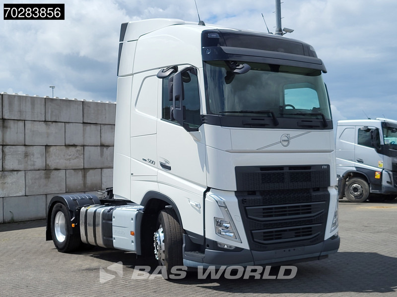 Volvo FH 500 4X2 2xTanks I-ParkCool Navi ACC Euro 6 - Tractor unit: picture 3 Volvo FH 500 4X2 2xTanks I-ParkCool Navi ACC Euro 6 - Tractor unit: picture 3