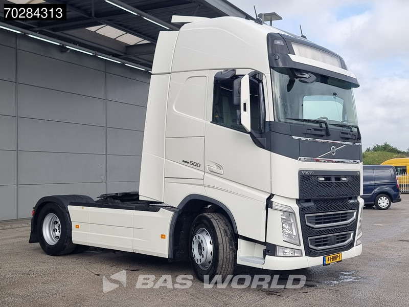 Volvo FH 500 4X2 NL-Truck XL Retarder I-ParkCool Hydraulik Euro 6 - Tractor unit: picture 3 Volvo FH 500 4X2 NL-Truck XL Retarder I-ParkCool Hydraulik Euro 6 - Tractor unit: picture 3