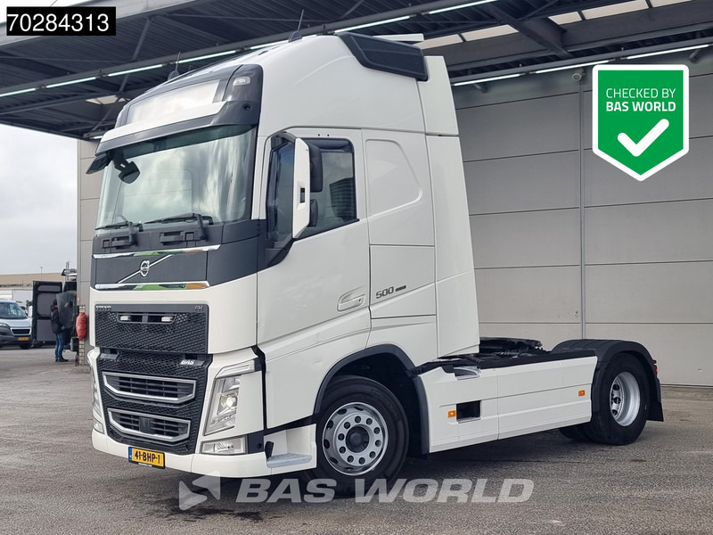 Volvo FH 500 4X2 NL-Truck XL Retarder I-ParkCool Hydraulik Euro 6 - Tractor unit: picture 1 Volvo FH 500 4X2 NL-Truck XL Retarder I-ParkCool Hydraulik Euro 6 - Tractor unit: picture 1