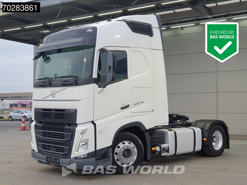 Volvo FH 500 4X2 VEB+ 2x Tanks Alcoa ACC I-Park Cool Euro 6 - Tractor unit: picture 1 Volvo FH 500 4X2 VEB+ 2x Tanks Alcoa ACC I-Park Cool Euro 6 - Tractor unit: picture 1