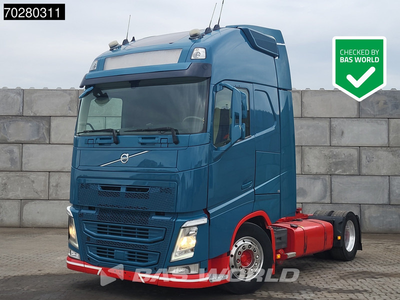 Volvo FH 500 4X2 XL Mega 2x Tanks VEB+ I-ParkCool Alcoa's - Tractor unit: picture 1 Volvo FH 500 4X2 XL Mega 2x Tanks VEB+ I-ParkCool Alcoa's - Tractor unit: picture 1