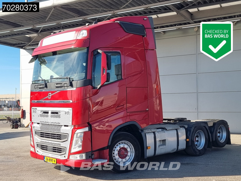 Volvo FH 500 6X2 NL-Truck Retarder VDS ADR Full-Air Liftachse - Tractor unit: picture 1 Volvo FH 500 6X2 NL-Truck Retarder VDS ADR Full-Air Liftachse - Tractor unit: picture 1