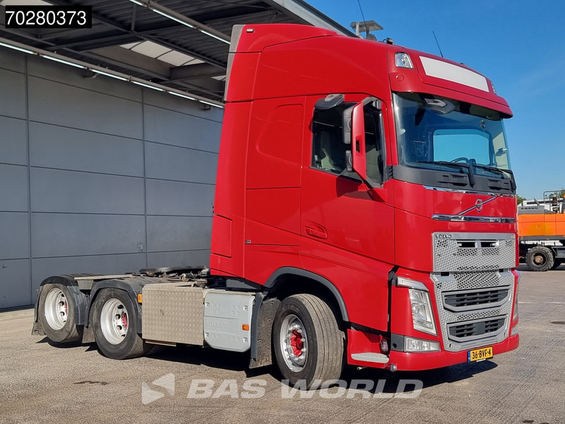 Volvo FH 500 6X2 NL-Truck Retarder VDS ADR Full-Air Liftachse - Tractor unit: picture 3 Volvo FH 500 6X2 NL-Truck Retarder VDS ADR Full-Air Liftachse - Tractor unit: picture 3