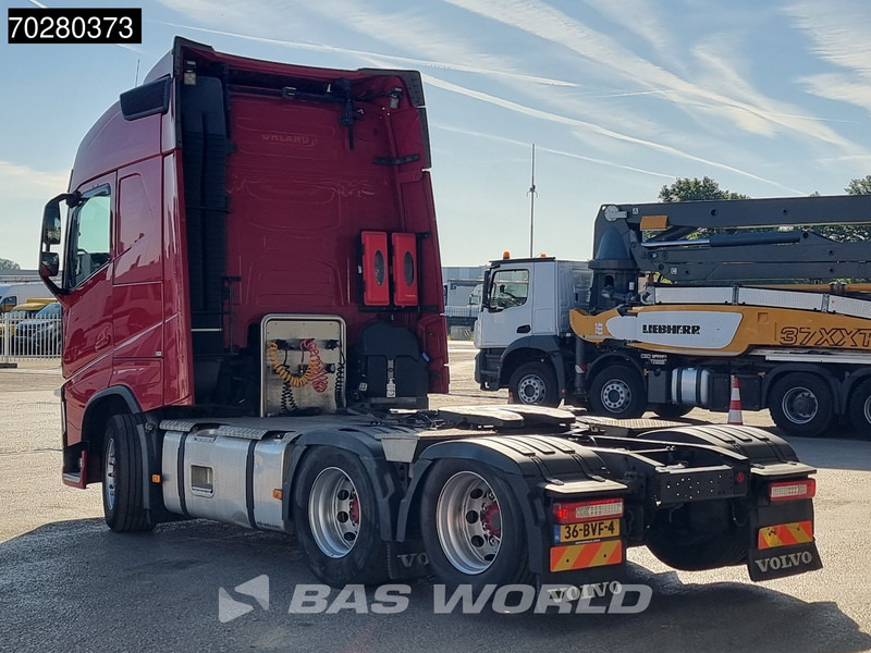 Volvo FH 500 6X2 NL-Truck Retarder VDS ADR Full-Air Liftachse - Tractor unit: picture 2 Volvo FH 500 6X2 NL-Truck Retarder VDS ADR Full-Air Liftachse - Tractor unit: picture 2