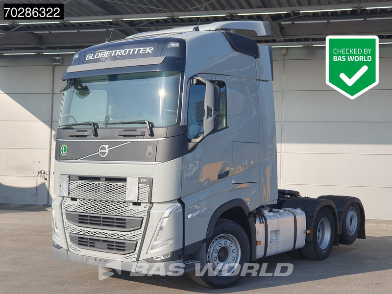 Volvo FH 500 6X2 Retarder 2x Tanks Hydraulik Liftachse - Tractor unit: picture 1 Volvo FH 500 6X2 Retarder 2x Tanks Hydraulik Liftachse - Tractor unit: picture 1