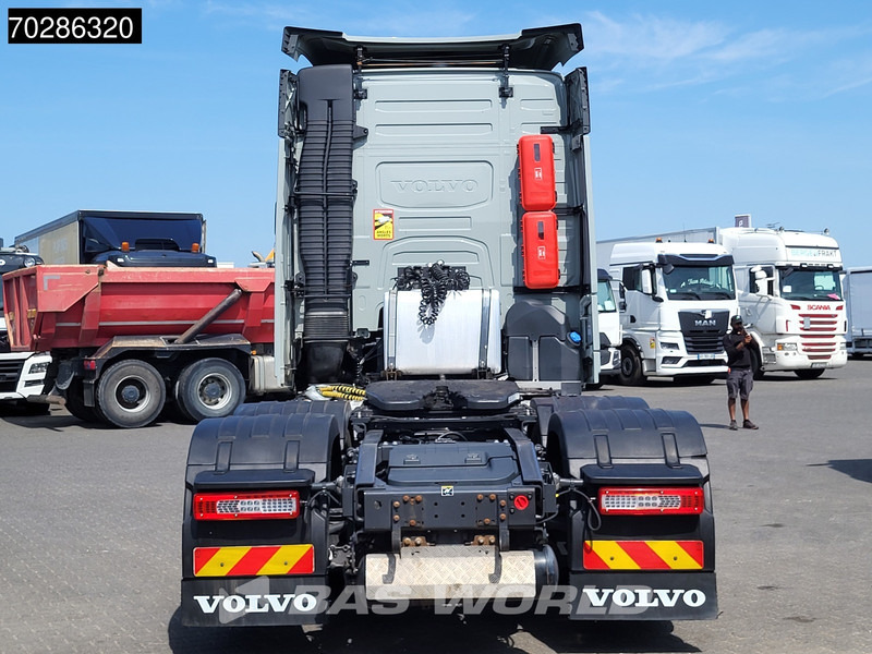 Volvo FH 500 6X2 Retarder 2x Tanks Hydraulik Liftachse - Tractor unit: picture 3 Volvo FH 500 6X2 Retarder 2x Tanks Hydraulik Liftachse - Tractor unit: picture 3