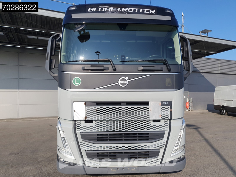 Volvo FH 500 6X2 Retarder 2x Tanks Hydraulik Liftachse - Tractor unit: picture 5 Volvo FH 500 6X2 Retarder 2x Tanks Hydraulik Liftachse - Tractor unit: picture 5