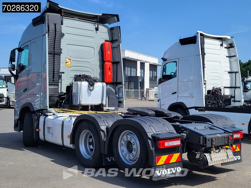 Volvo FH 500 6X2 Retarder 2x Tanks Hydraulik Liftachse - Tractor unit: picture 2 Volvo FH 500 6X2 Retarder 2x Tanks Hydraulik Liftachse - Tractor unit: picture 2