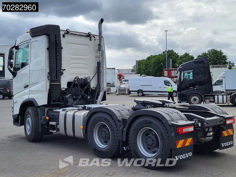 Volvo FH 500 6X4 NEW! Retarder Big-Axle PTO ACC Navi - Tractor unit: picture 2 Volvo FH 500 6X4 NEW! Retarder Big-Axle PTO ACC Navi - Tractor unit: picture 2