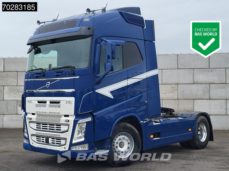 Volvo FH 500 898 4X2 VEB+ Hydraulik Full-Air Alcoa - Tractor unit: picture 1 Volvo FH 500 898 4X2 VEB+ Hydraulik Full-Air Alcoa - Tractor unit: picture 1