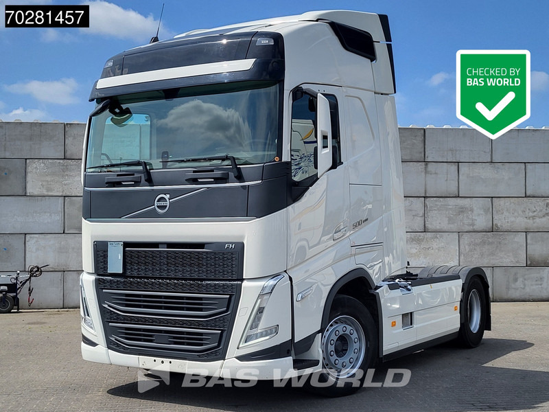 Volvo FH 500 FH 4X2 VEB+ I-ParkCool Hydraulik LED - Tractor unit: picture 1 Volvo FH 500 FH 4X2 VEB+ I-ParkCool Hydraulik LED - Tractor unit: picture 1
