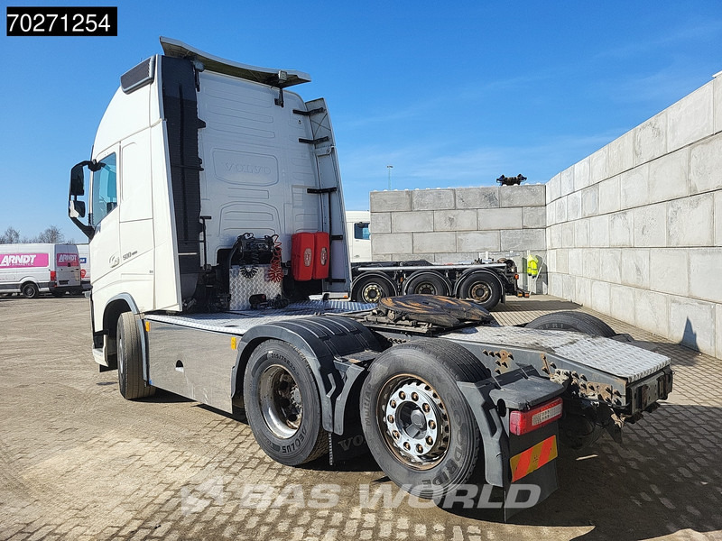 Volvo FH 500 FH 6X2 XL VEB+ Liftachse - Tractor unit: picture 2 Volvo FH 500 FH 6X2 XL VEB+ Liftachse - Tractor unit: picture 2