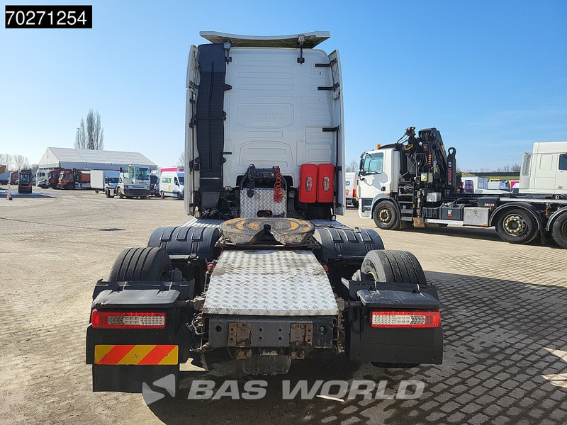 Volvo FH 500 FH 6X2 XL VEB+ Liftachse - Tractor unit: picture 3 Volvo FH 500 FH 6X2 XL VEB+ Liftachse - Tractor unit: picture 3