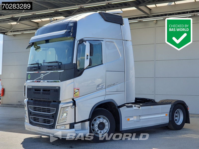Volvo FH 540 4X2 XL VEB+ 2x Tanks I-ParkCool ACC - Tractor unit: picture 1 Volvo FH 540 4X2 XL VEB+ 2x Tanks I-ParkCool ACC - Tractor unit: picture 1
