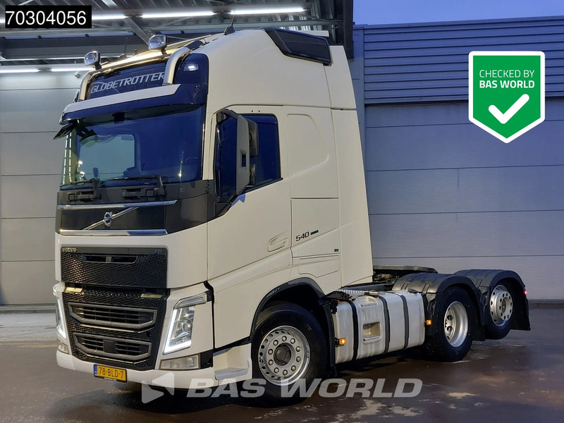 Volvo FH 540 FH 6X2 WB320! NL-Truck APK XL Retarder Liftachse - Tractor unit: picture 1 Volvo FH 540 FH 6X2 WB320! NL-Truck APK XL Retarder Liftachse - Tractor unit: picture 1