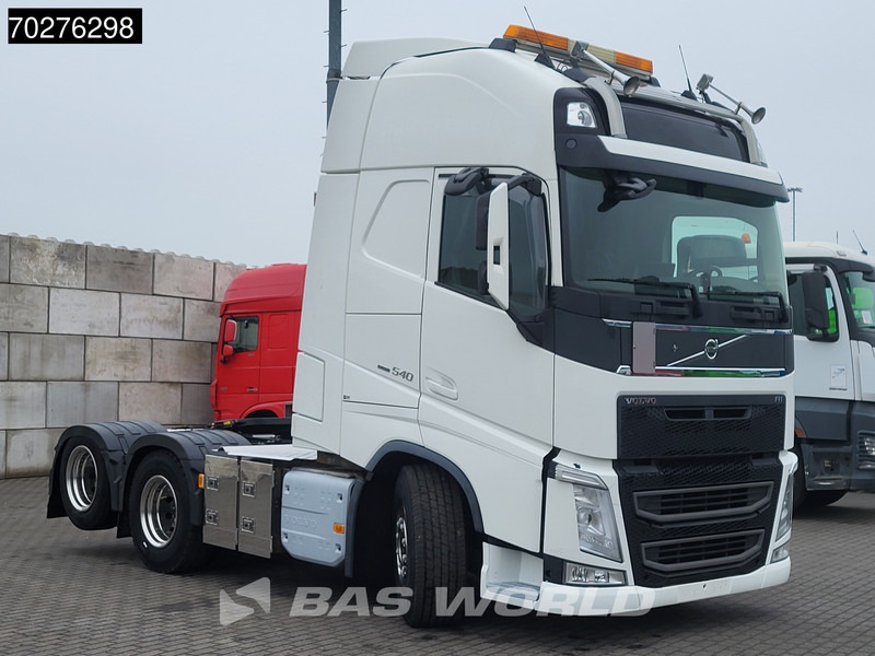 Volvo FH 540 FH 6X2 XL Retarder Full-Air Liftachse - Tractor unit: picture 3 Volvo FH 540 FH 6X2 XL Retarder Full-Air Liftachse - Tractor unit: picture 3