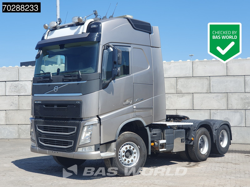 Volvo FH 540 FH 6X4 Tandem-Lift Big-Axle Retarder Hydraulik Work-Remote - Tractor unit: picture 1 Volvo FH 540 FH 6X4 Tandem-Lift Big-Axle Retarder Hydraulik Work-Remote - Tractor unit: picture 1