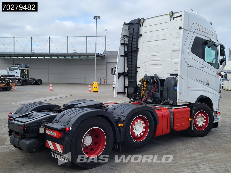 Volvo FH16 550 906 6X2 NL-Truck Manual VEB+ Lift+Lenkachse Hydraulik - Tractor unit: picture 5 Volvo FH16 550 906 6X2 NL-Truck Manual VEB+ Lift+Lenkachse Hydraulik - Tractor unit: picture 5