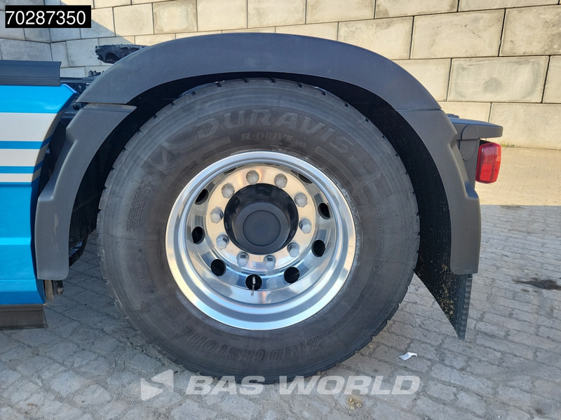Tractor unit Volvo FH16 650 4X2 XL Retarder Full-Air VDS I-ParkCool Leather Alcoa's: picture 7