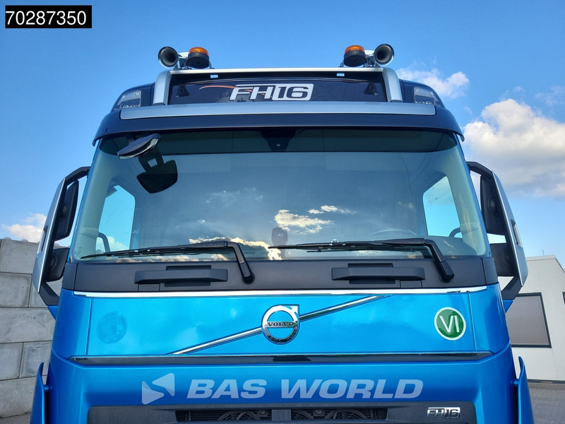 Tractor unit Volvo FH16 650 4X2 XL Retarder Full-Air VDS I-ParkCool Leather Alcoa's: picture 15