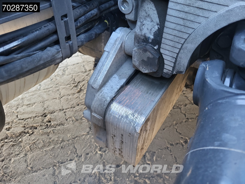 Tractor unit Volvo FH16 650 4X2 XL Retarder Full-Air VDS I-ParkCool Leather Alcoa's: picture 12