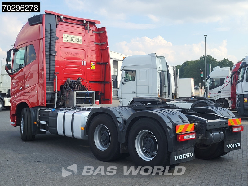 Volvo FH16 750 6X4 150T! Full-Steel XL Retarder Big-Axle 2xTanks Euro 6 - Tractor unit: picture 2 Volvo FH16 750 6X4 150T! Full-Steel XL Retarder Big-Axle 2xTanks Euro 6 - Tractor unit: picture 2