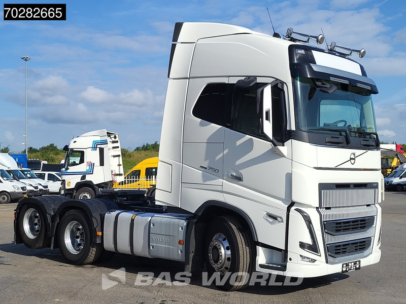 Volvo FH16 750 FH16 6X6 X-Track Liftachse Full-Air VDS VEB+ Alcoa's ACC LED Alcoa's - Tractor unit: picture 3 Volvo FH16 750 FH16 6X6 X-Track Liftachse Full-Air VDS VEB+ Alcoa's ACC LED Alcoa's - Tractor unit: picture 3