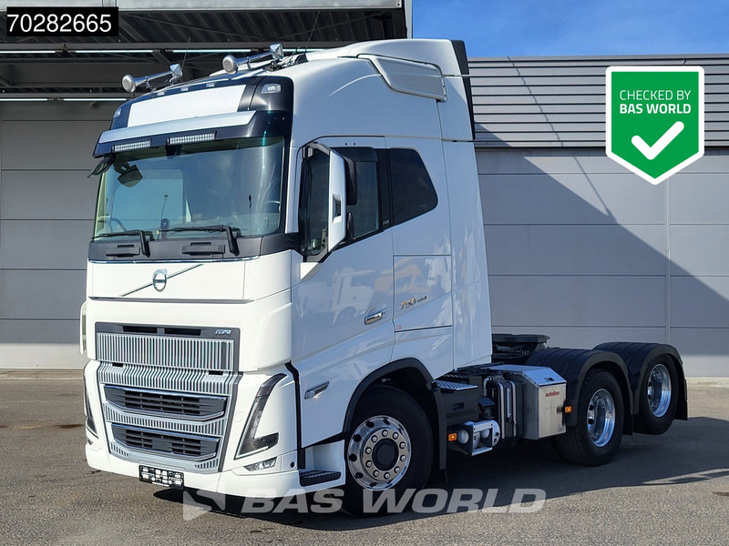 Volvo FH16 750 FH16 6X6 X-Track Liftachse Full-Air VDS VEB+ Alcoa's ACC LED Alcoa's - Tractor unit: picture 1 Volvo FH16 750 FH16 6X6 X-Track Liftachse Full-Air VDS VEB+ Alcoa's ACC LED Alcoa's - Tractor unit: picture 1