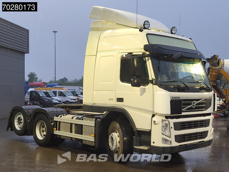 Volvo FM 410 6X2 PTO Liftachse Euro 5 - Tractor unit: picture 3 Volvo FM 410 6X2 PTO Liftachse Euro 5 - Tractor unit: picture 3