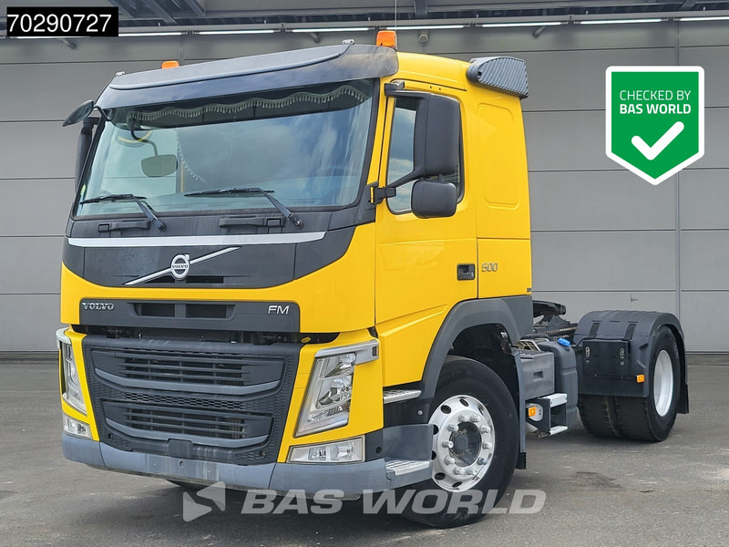 Volvo FM 500 4X2 Hydrauliek Alcoa's Euro 6 - Tractor unit: picture 1 Volvo FM 500 4X2 Hydrauliek Alcoa's Euro 6 - Tractor unit: picture 1