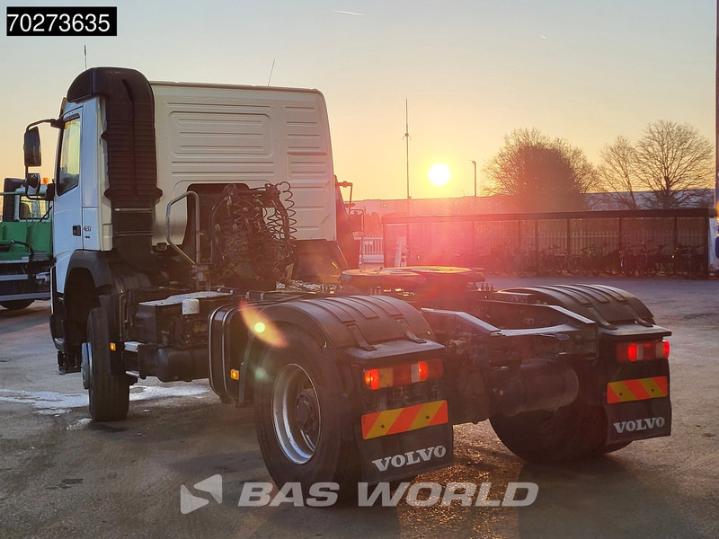 Volvo FMX 420 4X4 VEB+ Euro 6 - Tractor unit: picture 2 Volvo FMX 420 4X4 VEB+ Euro 6 - Tractor unit: picture 2