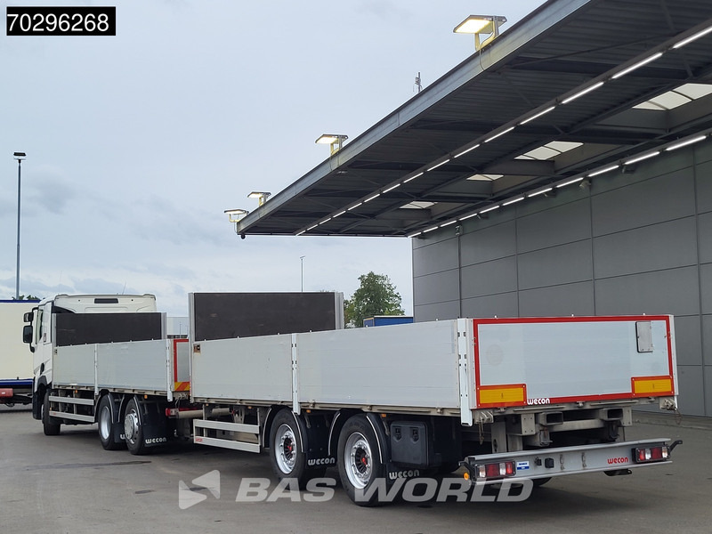 Renault T 440 6X2 750cm box Lift-Axle Automatic ADR Euro 6 - Truck: picture 2 Renault T 440 6X2 750cm box Lift-Axle Automatic ADR Euro 6 - Truck: picture 2
