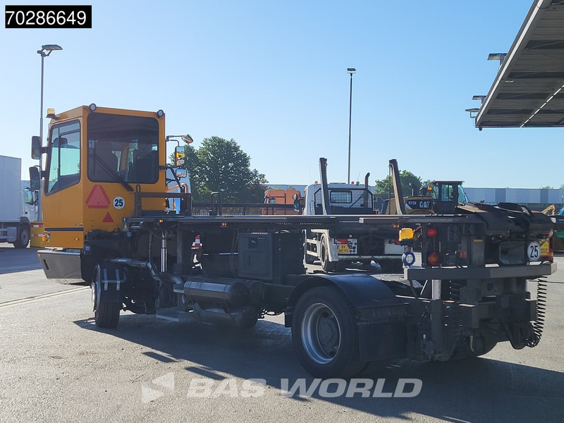 Terberg BC182 4X2 Low hours! Big-Axle Full-Air Drumbrakes Euro 3 - Truck: picture 2 Terberg BC182 4X2 Low hours! Big-Axle Full-Air Drumbrakes Euro 3 - Truck: picture 2