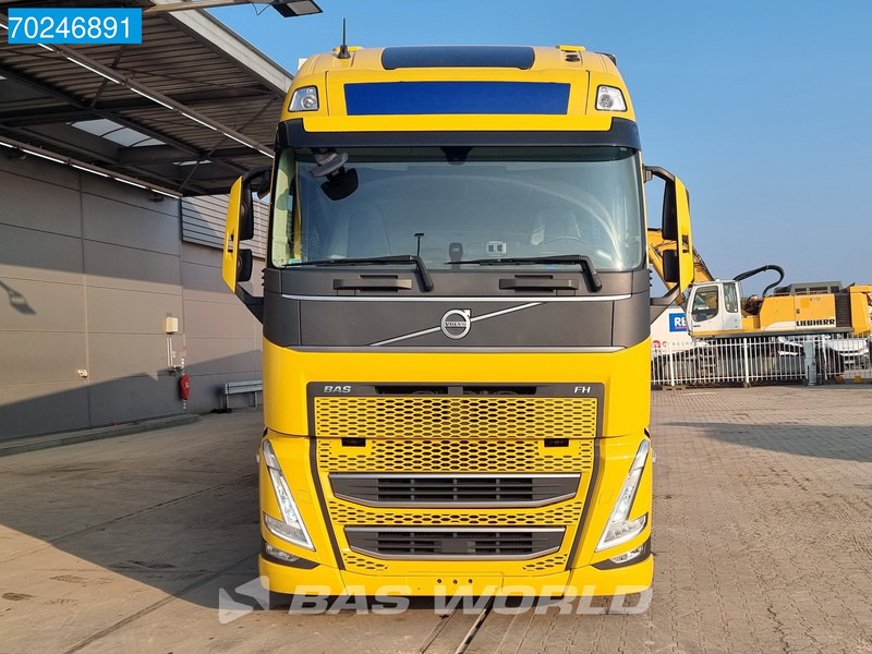 Volvo FH 460 6X2 LNG combi ACC Navi Standklima Liftachse LED EURO 6 - Truck: picture 3 Volvo FH 460 6X2 LNG combi ACC Navi Standklima Liftachse LED EURO 6 - Truck: picture 3