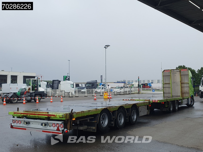 Volvo FH 540 6X2 Combi VEB+ Liftachse BigAxle Xenon Euro 6 - Truck: picture 5 Volvo FH 540 6X2 Combi VEB+ Liftachse BigAxle Xenon Euro 6 - Truck: picture 5