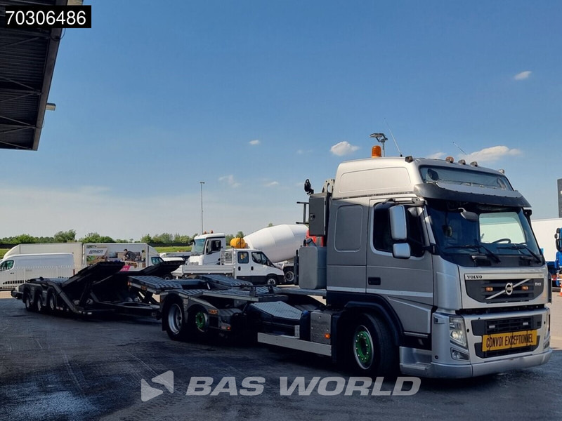 Volvo FM 460 6X2 Rolfo Hercules 3 Truck Transporter VEB+ Xenon Euro 5 - Truck: picture 3 Volvo FM 460 6X2 Rolfo Hercules 3 Truck Transporter VEB+ Xenon Euro 5 - Truck: picture 3