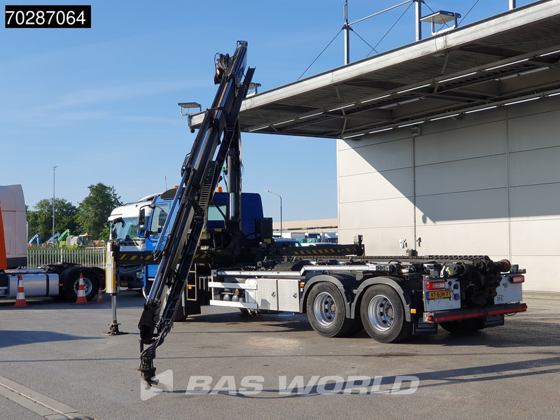 Volvo FMX 410 6X2 NL-Truck Palfinger PK24001-K Crane + 28 tons Translift Lift-axle - Truck, Crane truck: picture 5 Volvo FMX 410 6X2 NL-Truck Palfinger PK24001-K Crane + 28 tons Translift Lift-axle - Truck, Crane truck: picture 5