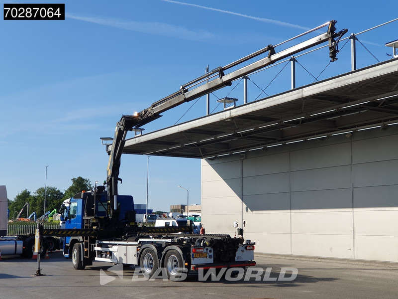 Volvo FMX 410 6X2 NL-Truck Palfinger PK24001-K Crane + 28 tons Translift Lift-axle - Truck, Crane truck: picture 2 Volvo FMX 410 6X2 NL-Truck Palfinger PK24001-K Crane + 28 tons Translift Lift-axle - Truck, Crane truck: picture 2