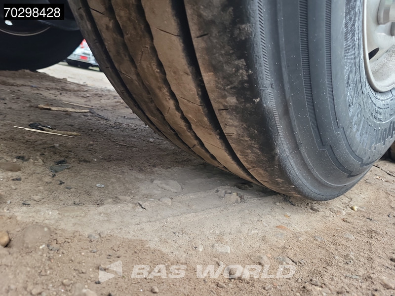 Container transporter/ Swap body semi-trailer Van Hool FS3444-10 AK u2 3 axles Liftachse ADR 20ft: picture 14 Container transporter/ Swap body semi-trailer Van Hool FS3444-10 AK u2 3 axles Liftachse ADR 20ft: picture 14