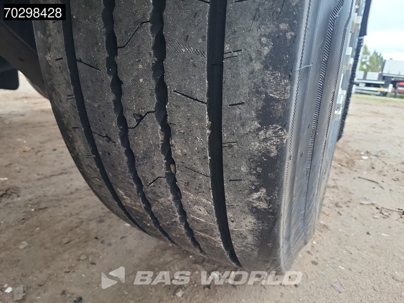 Container transporter/ Swap body semi-trailer Van Hool FS3444-10 AK u2 3 axles Liftachse ADR 20ft: picture 13 Container transporter/ Swap body semi-trailer Van Hool FS3444-10 AK u2 3 axles Liftachse ADR 20ft: picture 13