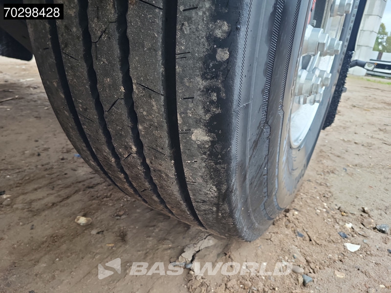 Container transporter/ Swap body semi-trailer Van Hool FS3444-10 AK u2 3 axles Liftachse ADR 20ft: picture 12 Container transporter/ Swap body semi-trailer Van Hool FS3444-10 AK u2 3 axles Liftachse ADR 20ft: picture 12