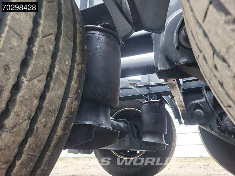 Container transporter/ Swap body semi-trailer Van Hool FS3444-10 AK u2 3 axles Liftachse ADR 20ft: picture 19 Container transporter/ Swap body semi-trailer Van Hool FS3444-10 AK u2 3 axles Liftachse ADR 20ft: picture 19