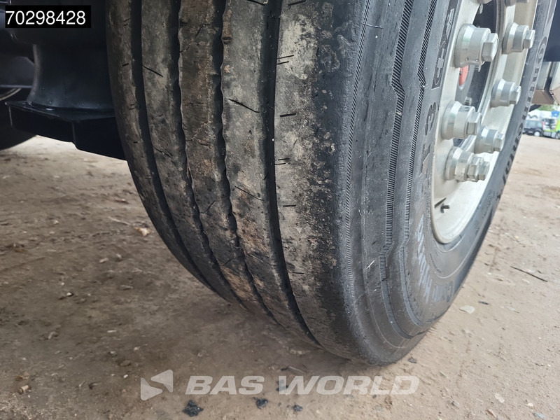 Container transporter/ Swap body semi-trailer Van Hool FS3444-10 AK u2 3 axles Liftachse ADR 20ft: picture 11 Container transporter/ Swap body semi-trailer Van Hool FS3444-10 AK u2 3 axles Liftachse ADR 20ft: picture 11