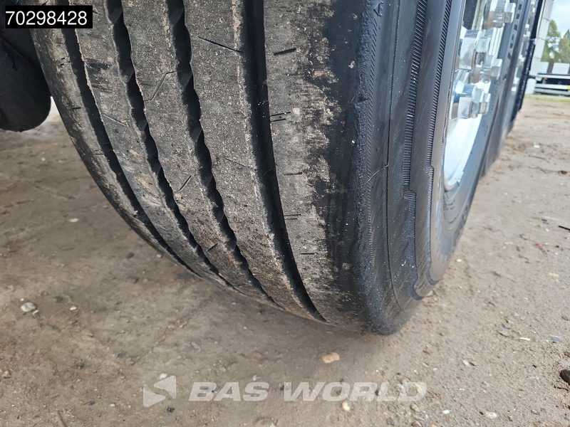 Container transporter/ Swap body semi-trailer Van Hool FS3444-10 AK u2 3 axles Liftachse ADR 20ft: picture 15 Container transporter/ Swap body semi-trailer Van Hool FS3444-10 AK u2 3 axles Liftachse ADR 20ft: picture 15