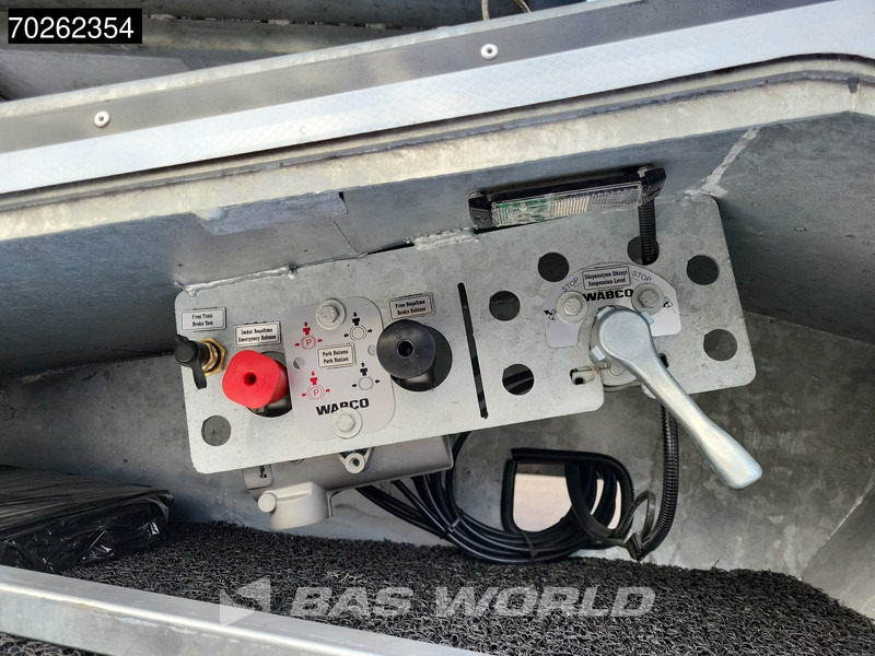 New Autotransporter semi-trailer Vega FIXED JEEP CARRIER 2 axles 6 Cars Galvanized 5T Hydro-electric Winch + remote control: picture 15