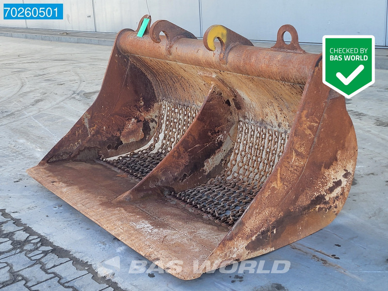 New Bucket for Construction machinery Verachtert CW40: picture 1