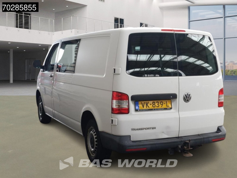 Volkswagen Transporter 84PK COMING SOON! Dubbel Cabine Trekhaak Cruise DC Doka Mixto 6m3 Towbar Cruise control - Small van: picture 5 Volkswagen Transporter 84PK COMING SOON! Dubbel Cabine Trekhaak Cruise DC Doka Mixto 6m3 Towbar Cruise control - Small van: picture 5